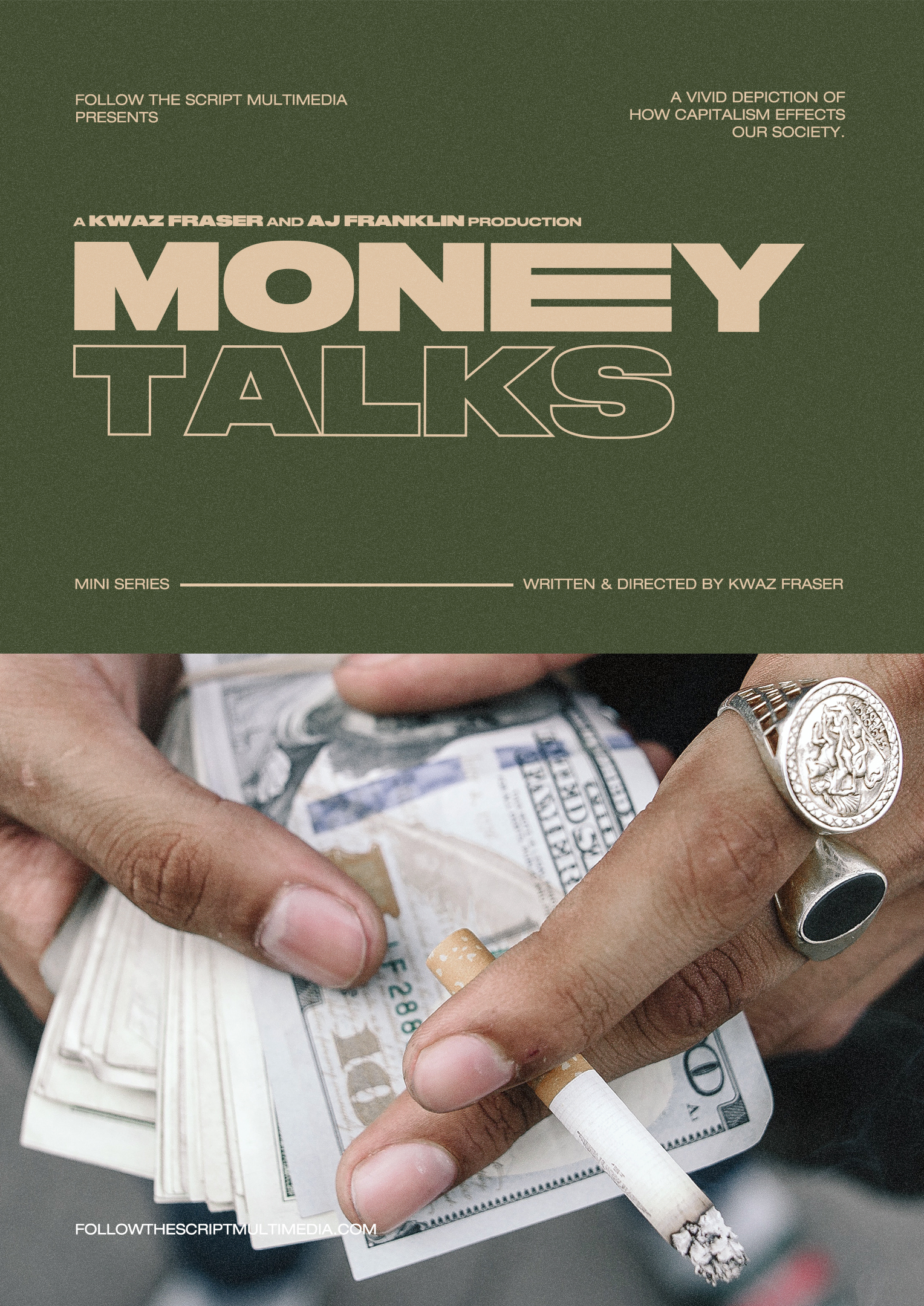 Money Talks the Anthology